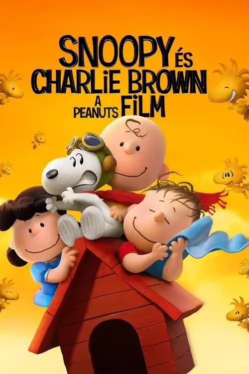 The Peanuts Movie 2015